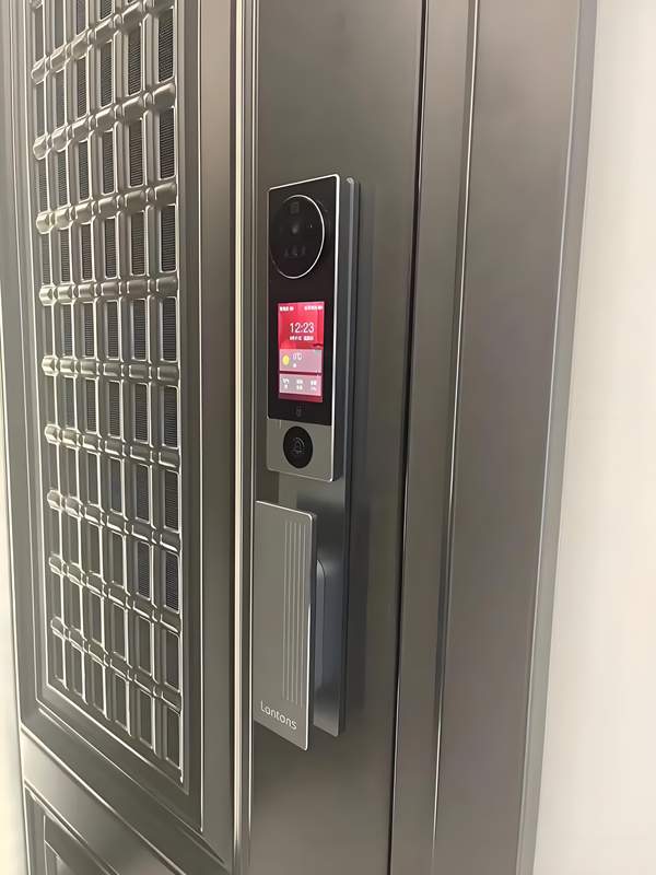 智慧转型：AI引领防盗门企业迈向新征程(图1)