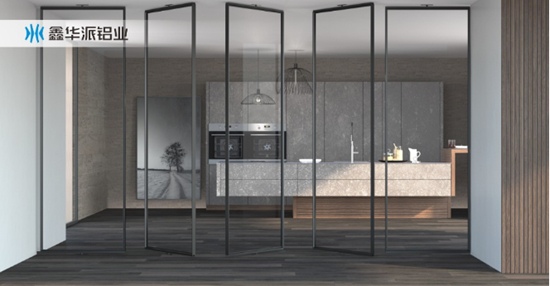 极简门——享受无边界感的空间设计美学(图2)