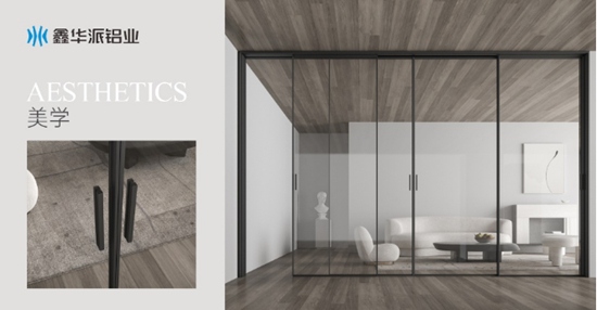 极简门——享受无边界感的空间设计美学(图4)