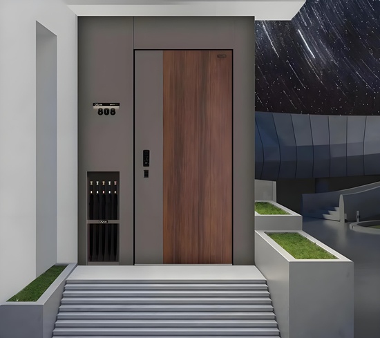 门业行业:智能化浪潮下的新机遇(图1) 门业行业:智能化浪潮下的新机遇(图1)