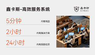 鑫卡斯：工程工装领域的门业专家(图4)