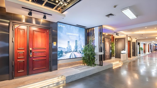 门业品牌创新之路：如何满足多元化市场需求(图1)