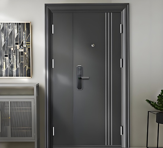 安全与美观并重：门业品牌大揭秘(图1)