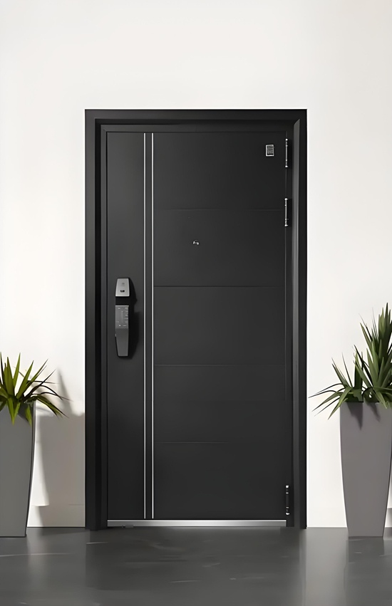 防盗门行业的市场格局：几家欢喜几家愁(图1)