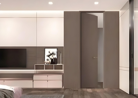 揭秘门业隐形冠军：小企业如何在大市场中脱颖而出(图1)