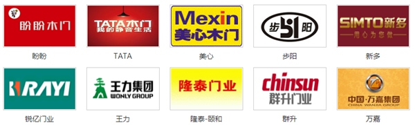 中国门业十大品牌最新排行榜：豪杰并起，谁主沉浮?(图1)