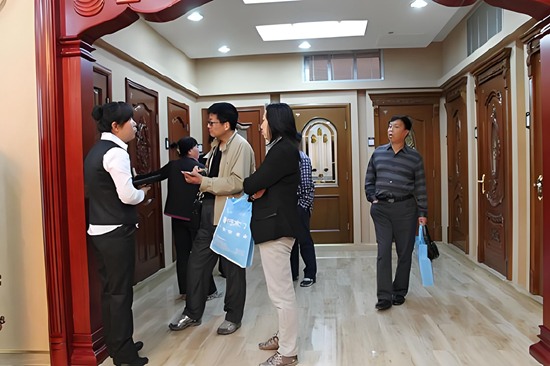 品牌排名：你的门业产品选购风向标(图1)