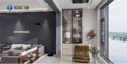 极加门窗：用莫兰迪色系重构空间美学，让家成为流动的艺术馆