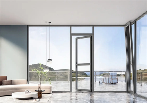 门窗:家的温暖卫士与四季的灵动画卷(图1) 门窗:家的温暖卫士与四季的灵动画卷