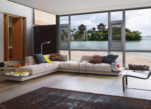 门窗企业资源有机会整合 创新盈利模式(图1) 门窗企业资源有机会整合 创新盈利模式