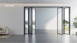 中国品牌门窗网(图2) 门业品牌所奥:匠心雕琢,开启家居美学新境界