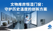 中国品牌门窗网(图1) 文物库房恒湿中国门窗品牌:守护历史温度的创新方案