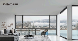 贝德朗门窗丨以匠心美学，重塑现代栖居范式