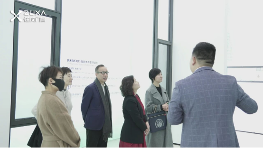 住向门窗迎佛山南海科技局与京东园区，共话智能门窗未来