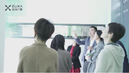 住向门窗迎佛山南海科技局与京东园区，共话智能门窗未来