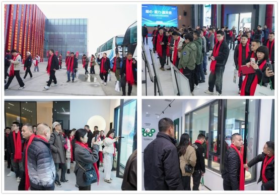 从工厂到未来：奈哲门窗2025峰会全景直击