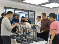 铭帝集团到访库勒五金：共谋门窗行业高质量发展新路径