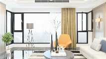 家居设计指南：如何为不同空间挑选合适的门窗