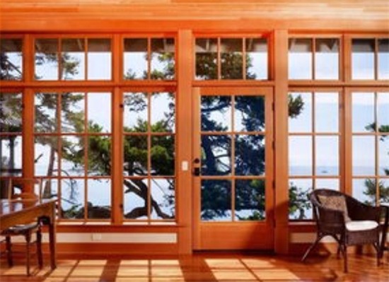 门窗品牌的现代设计与传统工艺