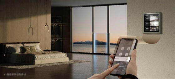 智能家居的入口：铝合金门窗品牌与科技的融合