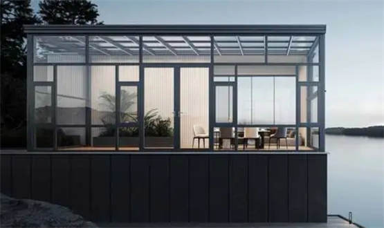 门窗的经济适用性：大户型住宅的节能解决方案