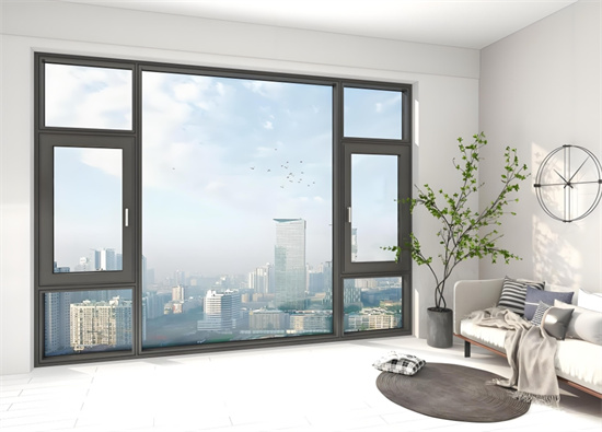 安全与便利的守护：高品质门窗如何保护您的家