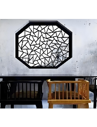 门窗之魂：建筑中的文化与艺术交融