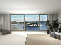 门窗新潮流：极简美学如何改变你的家