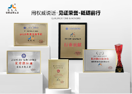 元旦特辑|库勒五金迈进2024，荣耀回顾2023的辉煌成就