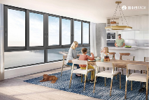 迎新年·庆元旦|迎接暖心新年，与鑫中哲门窗一起“窗”进2024