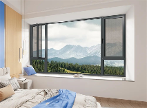 打造舒适家居空间，门窗定制至关重要