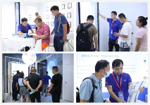 精彩呈现：益雅五金亮相2023广州建博会