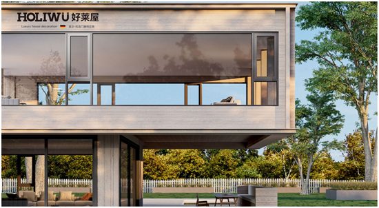 中国品牌门窗网(图4) 2023门窗十大品牌(装企口碑推荐榜)之好莱屋门窗