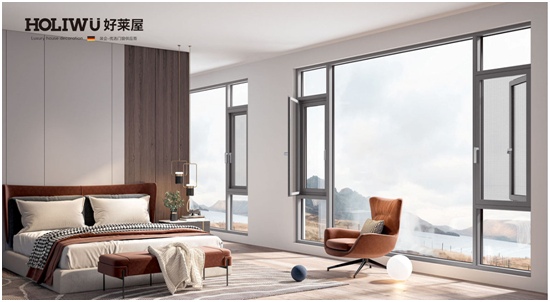 中国品牌门窗网(图3) 2023门窗十大品牌(装企口碑推荐榜)之好莱屋门窗