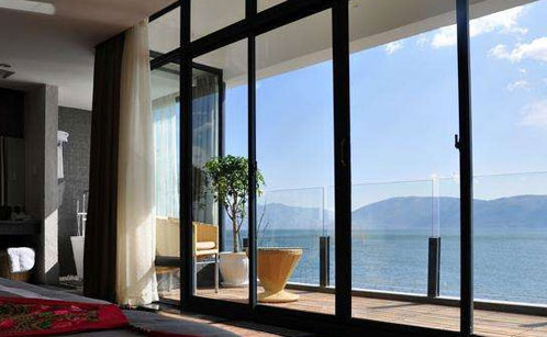 中国品牌门窗网(图1) 门窗行业竞争激烈 掌握趋势和渠道是关键