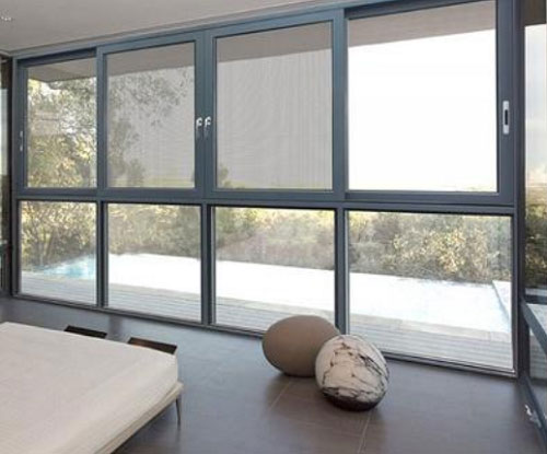 中国品牌门窗网(图1) 线上线下营销模式相辅相成 造就门窗行业发展大趋势