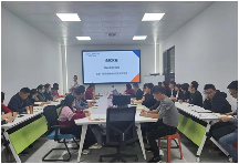 皇雅门窗系统|新起点、新征程，2022管理人员任命仪式