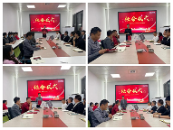 皇雅门窗系统|新起点、新征程，2022管理人员任命仪式