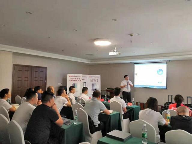 中国品牌门窗网(图4) 帕尔玛整体门窗练好“必杀技”,集结经销商力量突围